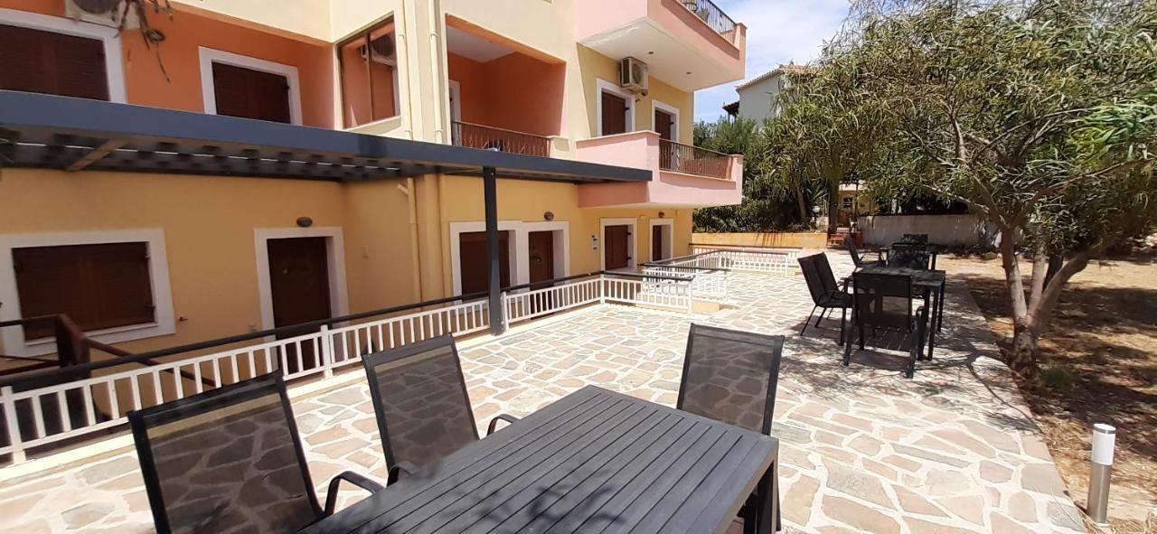 Savvas Apartments Plítra Exterior foto